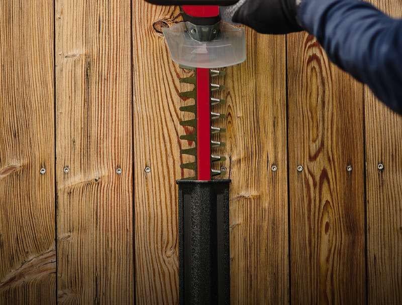 Кущоріз акумуляторний Einhell GE-CH 18/40 Li-Solo Li-Ion 40 см без АКБ і ЗП (3410940) - фото 4