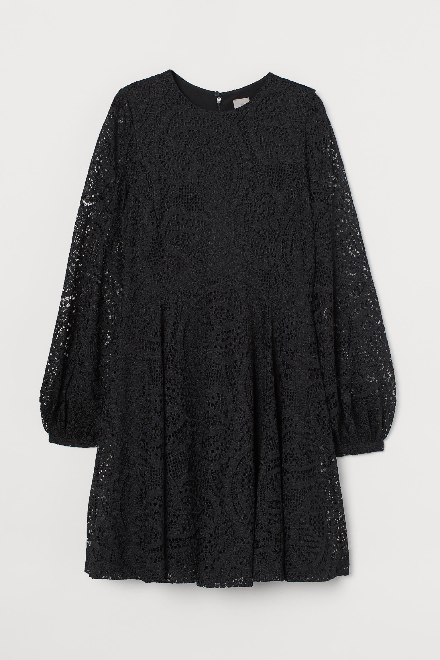 Сукня H&M S Чорний (2099262462)