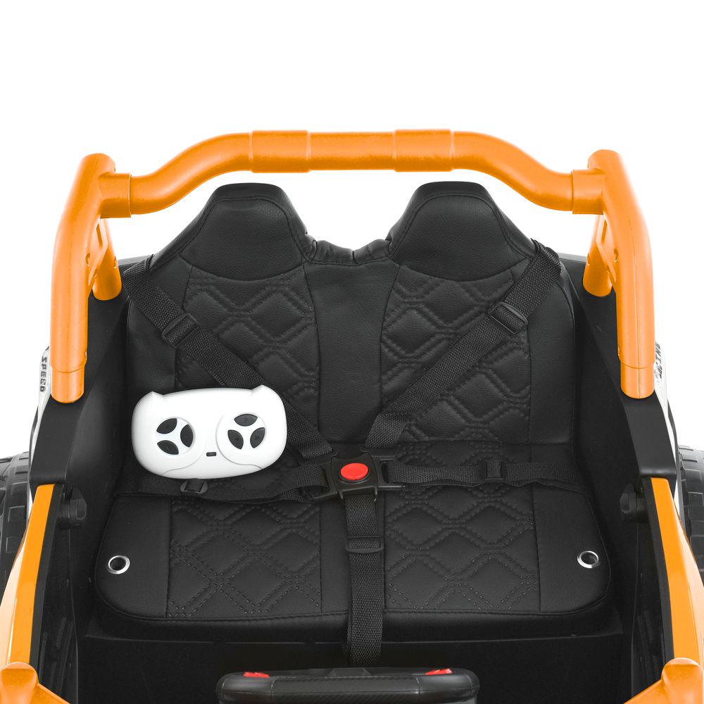 Электромобиль джип Bambi Racer M 6141EBLR-1 - фото 10 Электромобиль джип Bambi Racer M 6141EBLR-1 - фото 10