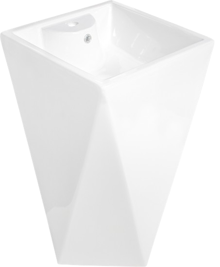 Умывальник Lavita Sharp Z336 46 см (60729940)