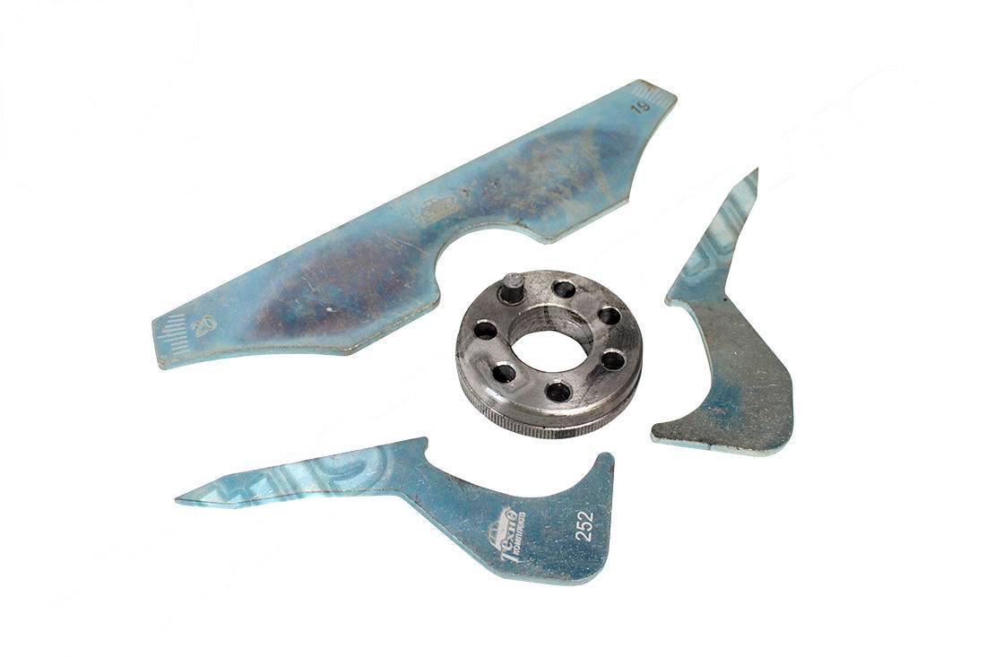 Пристосування перевірки і регулювання фаз розподільного валу для Газель