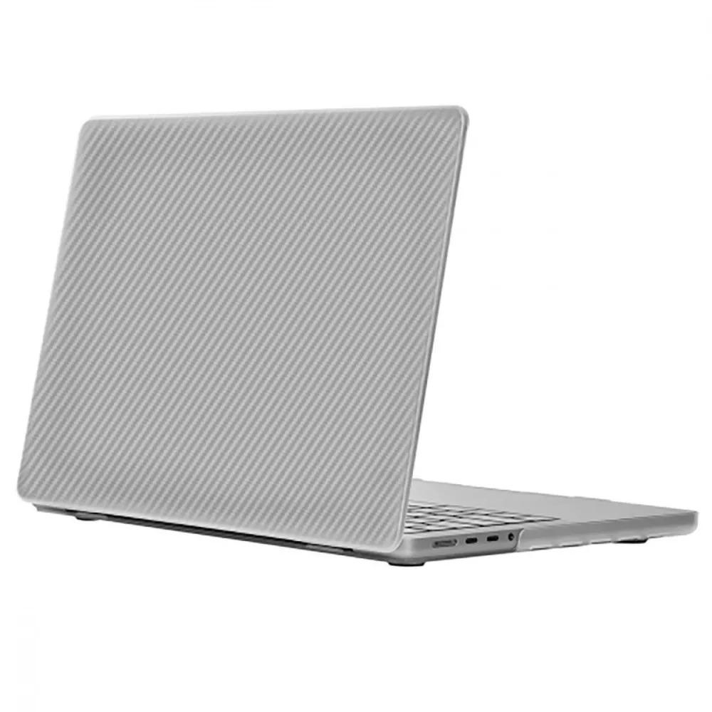 Накладка WIWU iKavlar Crystal Shield для ноутбука MacBook Pro 13,3" White (14197275)
