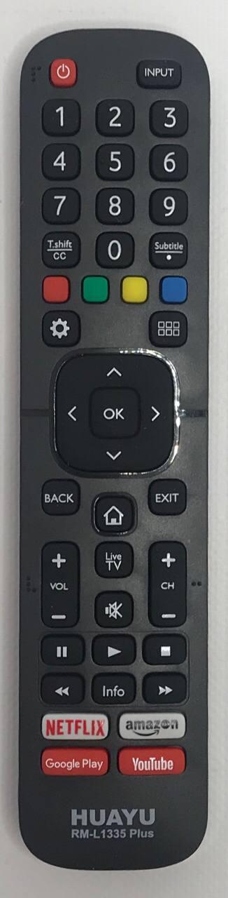 Универсальный пульт Huayu RM-L1335 Plus (1479427970) Универсальный пульт Huayu RM-L1335 Plus (1479427970)