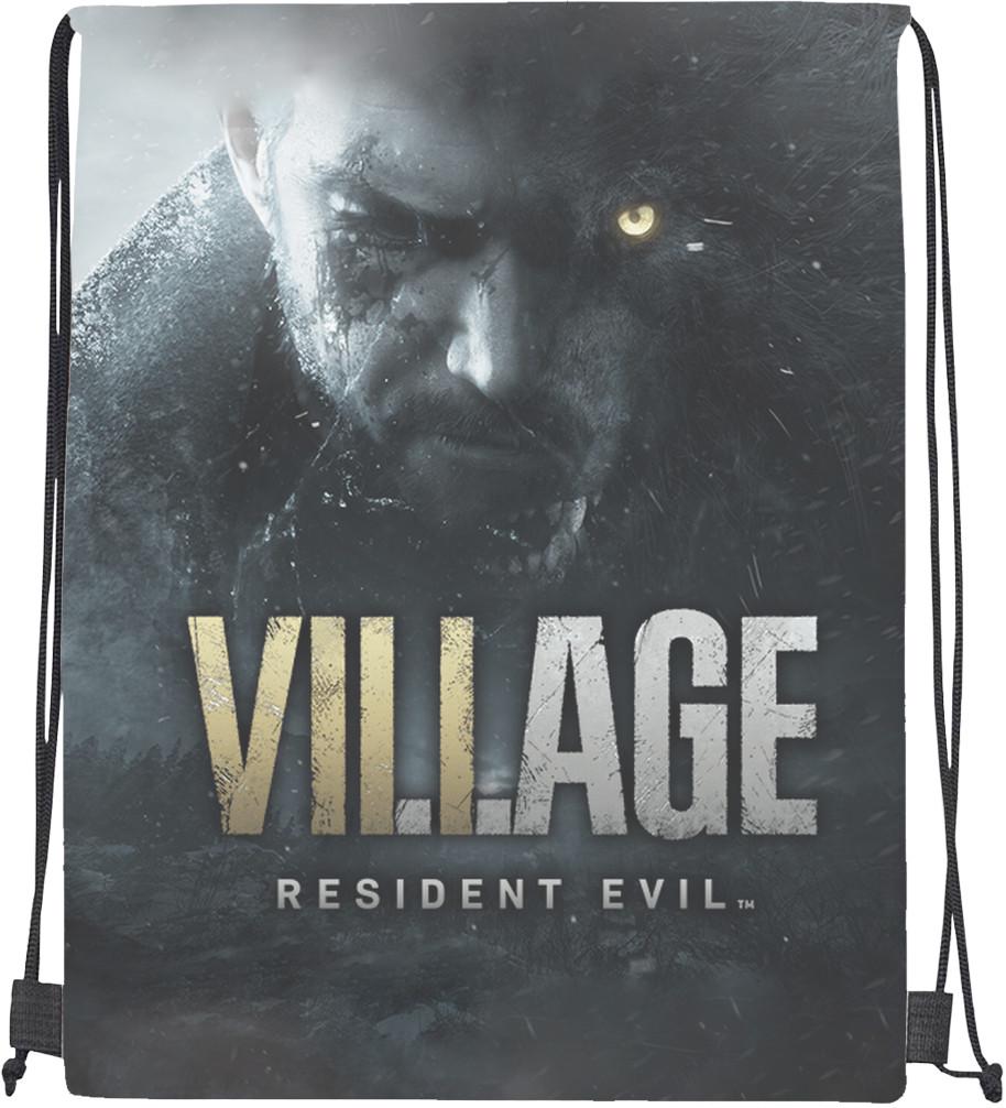 Мішок спортивний Resident Evil 8 (20298450)