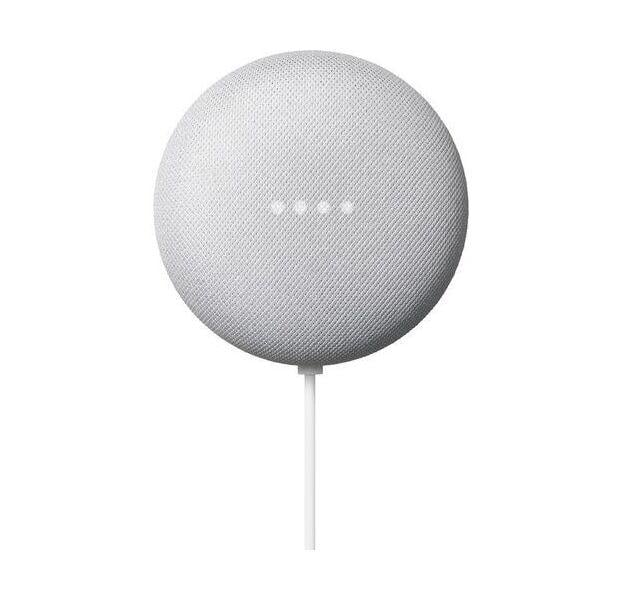 Портативная колонка Google Nest Mini GA00638-US Chalk