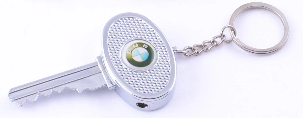 Зажигалка карманная Ключ от BMW (32161841)