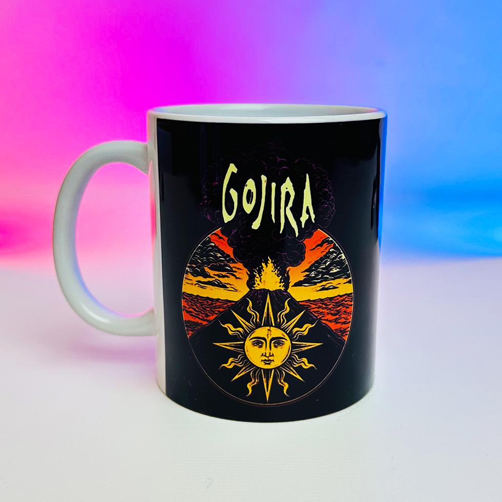 Кружка Gojira Magma 330 мл (00000001199)
