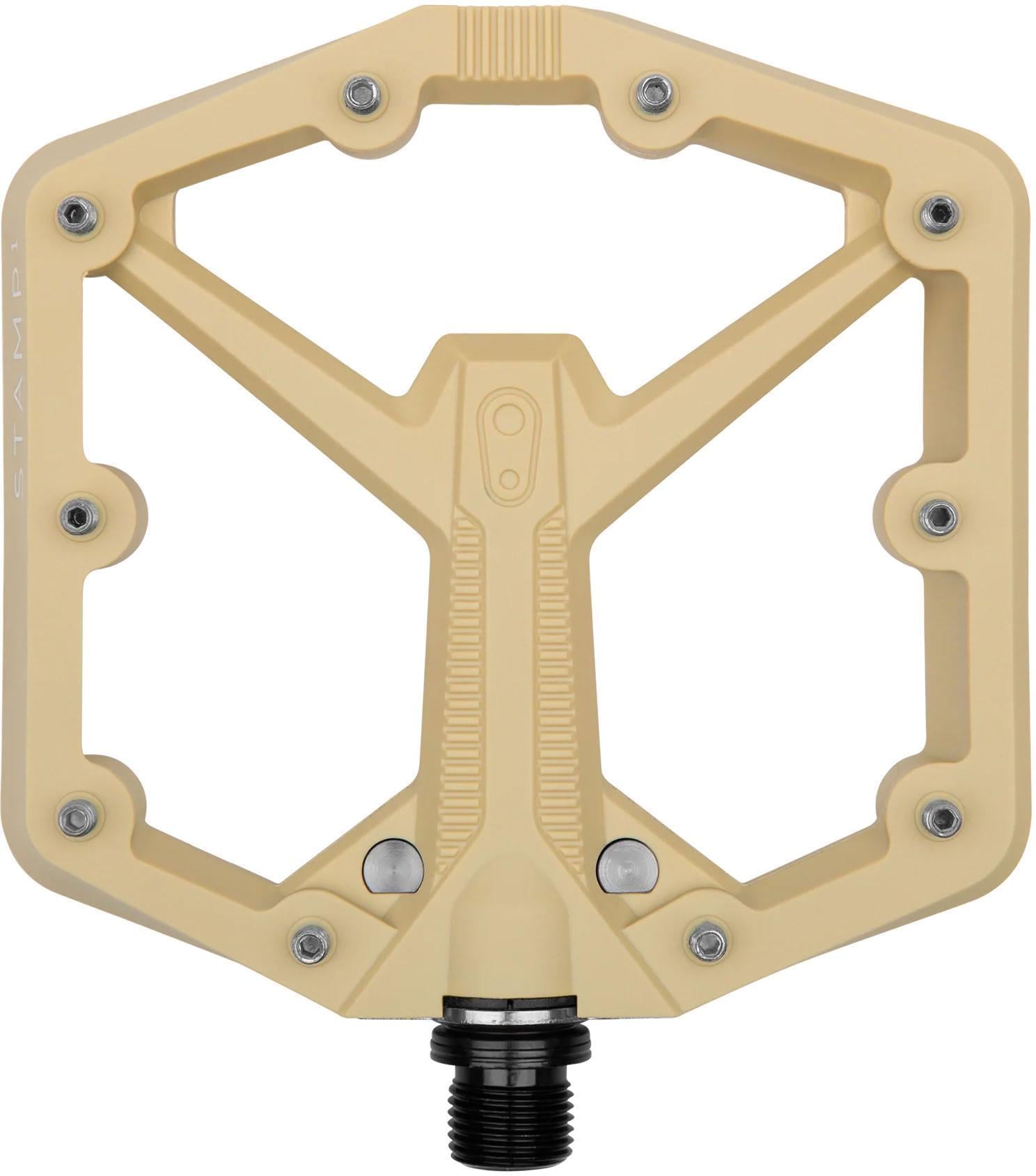 Педали Crankbrothers STAMP 1 GEN. 2 S р. 37-43 EU Бежевый (PED-10-19) Педали Crankbrothers STAMP 1 GEN. 2 S р. 37-43 EU Бежевый (PED-10-19)
