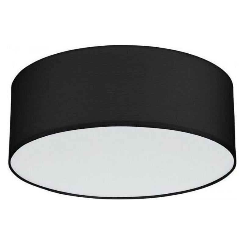 Потолочный светильник RONDO 4 600 Black (1587)