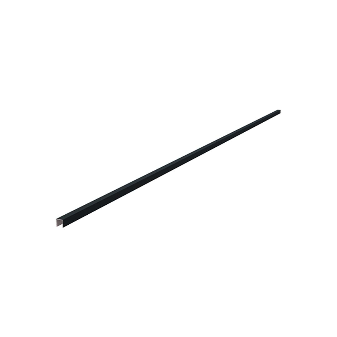 Планка П-подобная ТермаСтил ПДО-10 0,45 мм (213103)