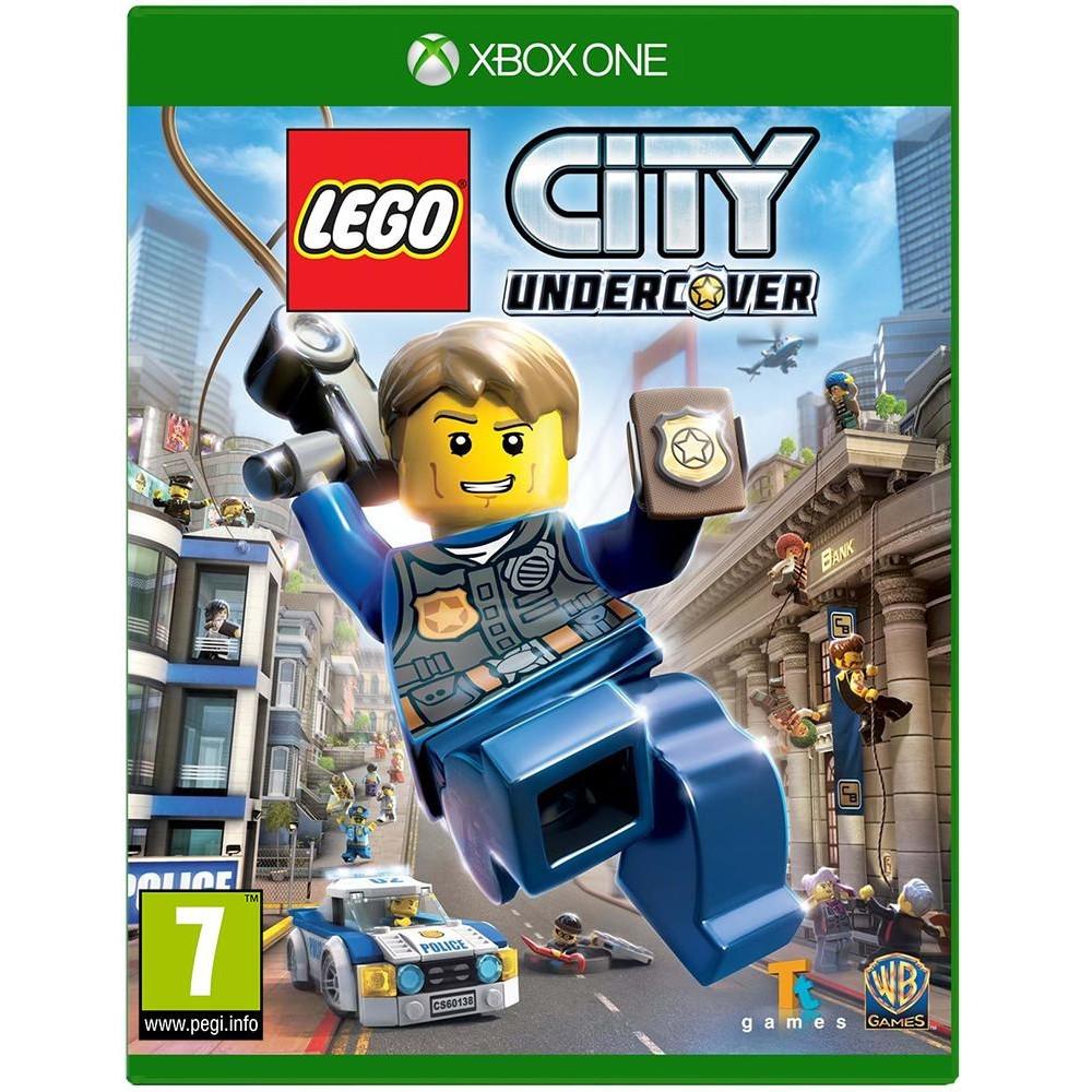 Ключ активації LEGO CITY Undercover для Xbox One/Series (34042657)