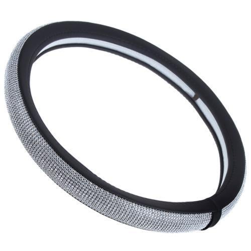 Чохол для керма VLOD-BRLT85 BK M БО Чорний (2278457185)