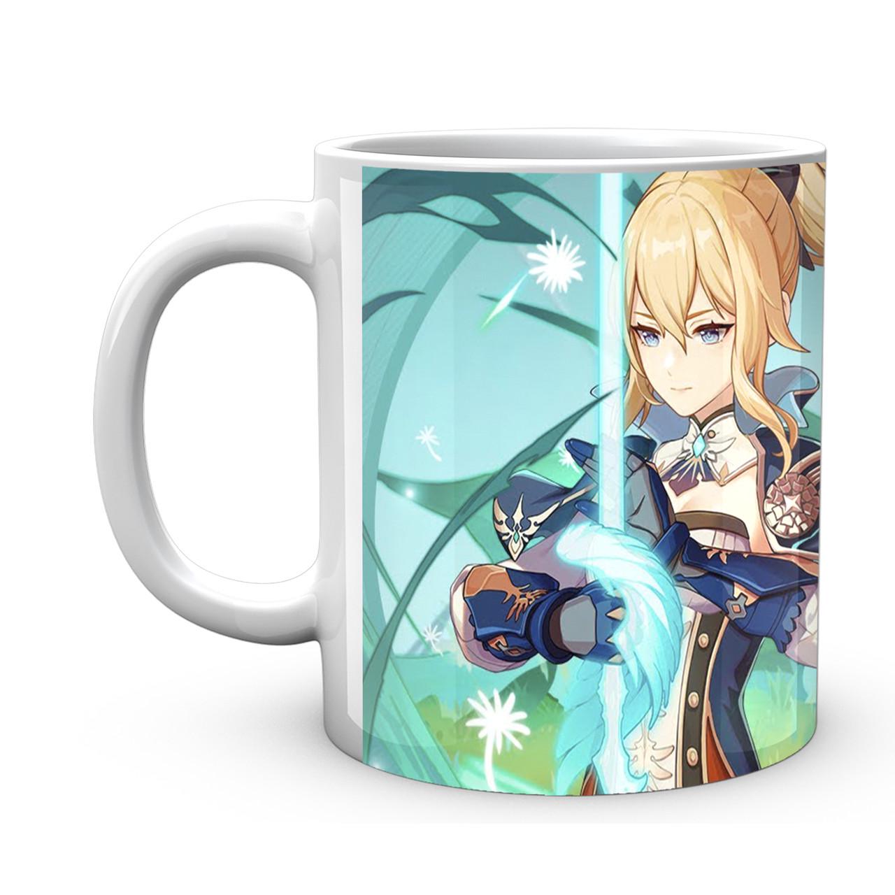 Чашка GeekLand Genshin Impact 330 мл (GN 02.500)