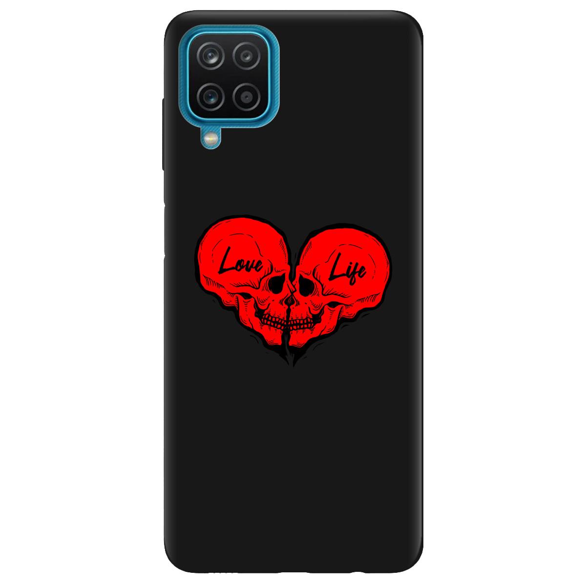 ᐉ Силиконовый чехол Zorrov для Samsung Galaxy М12 - Love-Live  (15660050223122627) • Купить в Киеве, Украине • Лучшая цена в Эпицентр