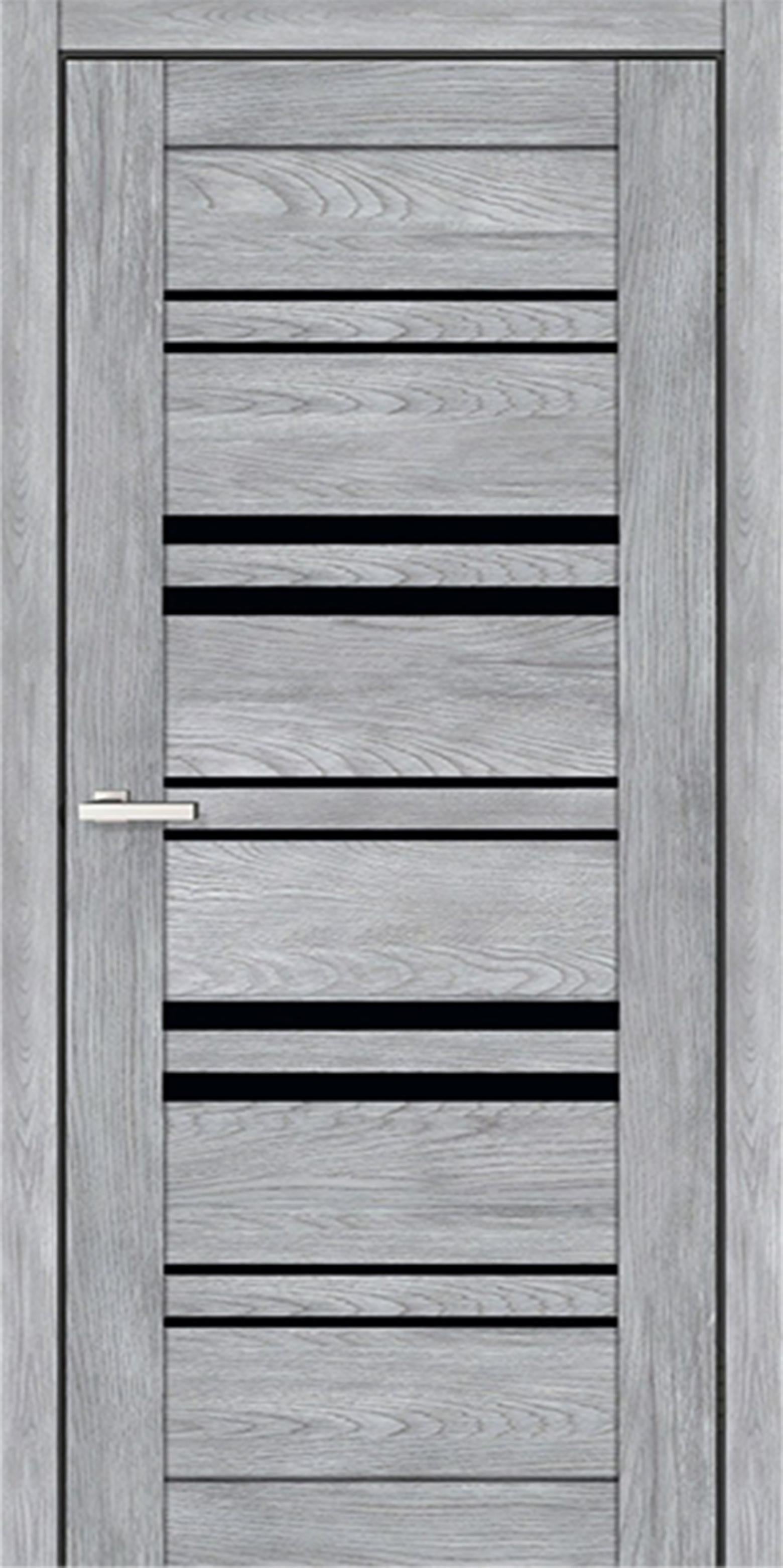 Дверь межкомнатная Doors Smart С017 BG ПВХ 800x2000 мм Дуб лофт (МЖК-04120098)