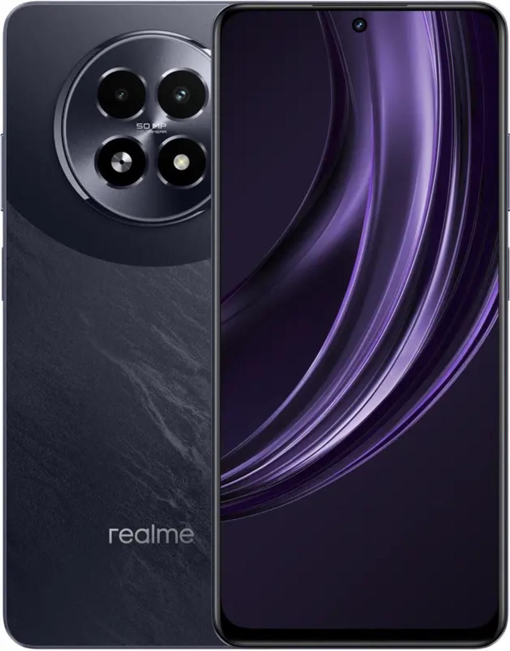 Смартфон Realme 13 5G 12/256 Гб Global Version Dark Purple (2411545183)