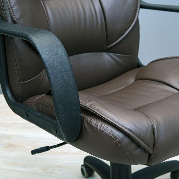 Крісло офісне Richman Фоксі Пластик M-1 Tilt Роккі 16 (1638463) - фото 7