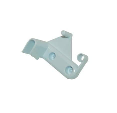 Крепление панели для холодильника Ariston/Indesit левое (C00075599)