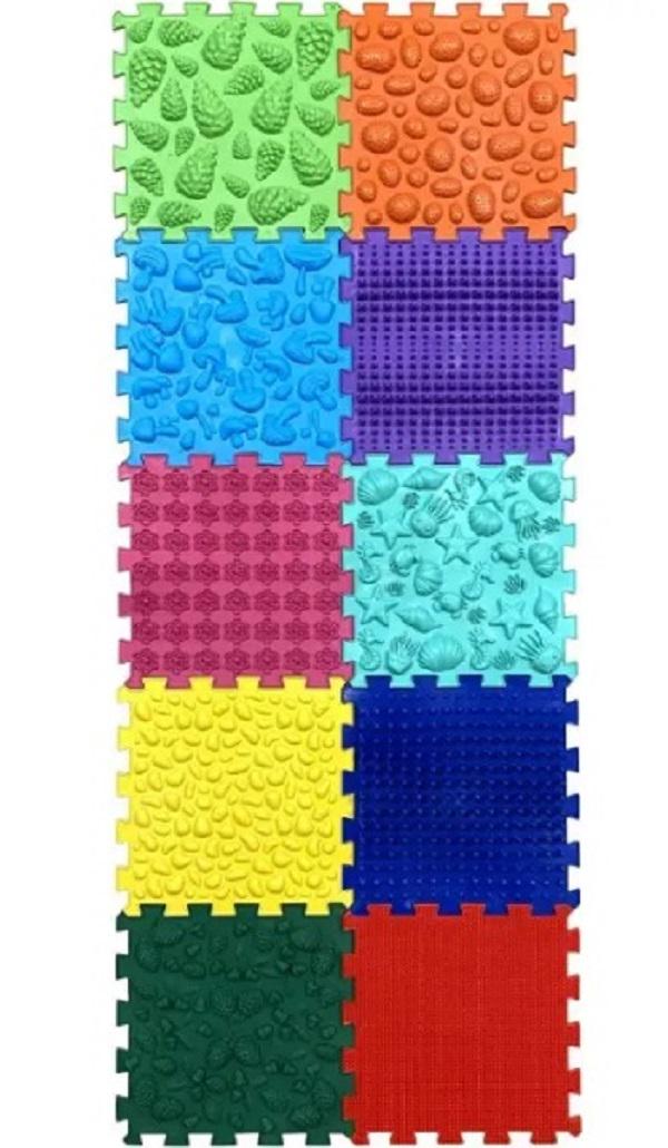 Коврик массажный ортопедический Ортодон для детей и взрослых (2104618896)