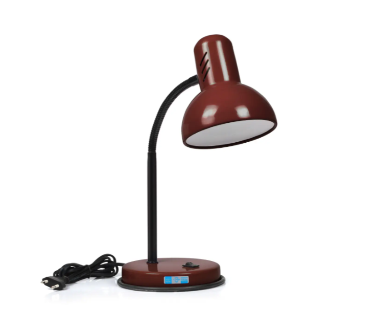 Лампа настольная Loga Шоколад Е27 (НФ-00002439)