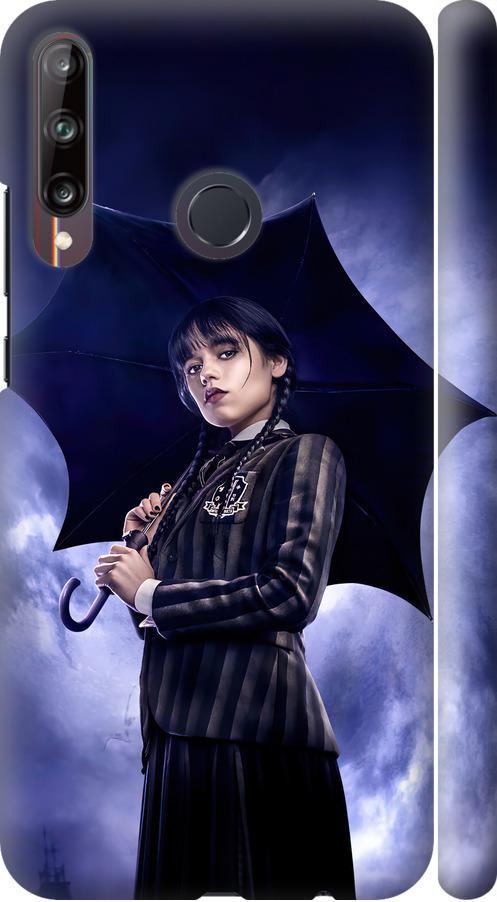 Чохол на Huawei P40 Lite E Wednesday v2 (5516m-1875-42517)
