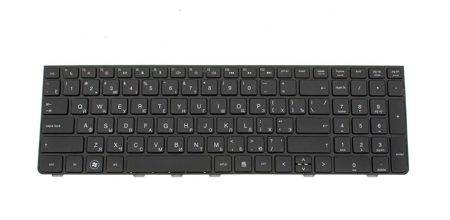 Клавиатура для ноутбука HP ProBook 4730s 646300-251 (101287)