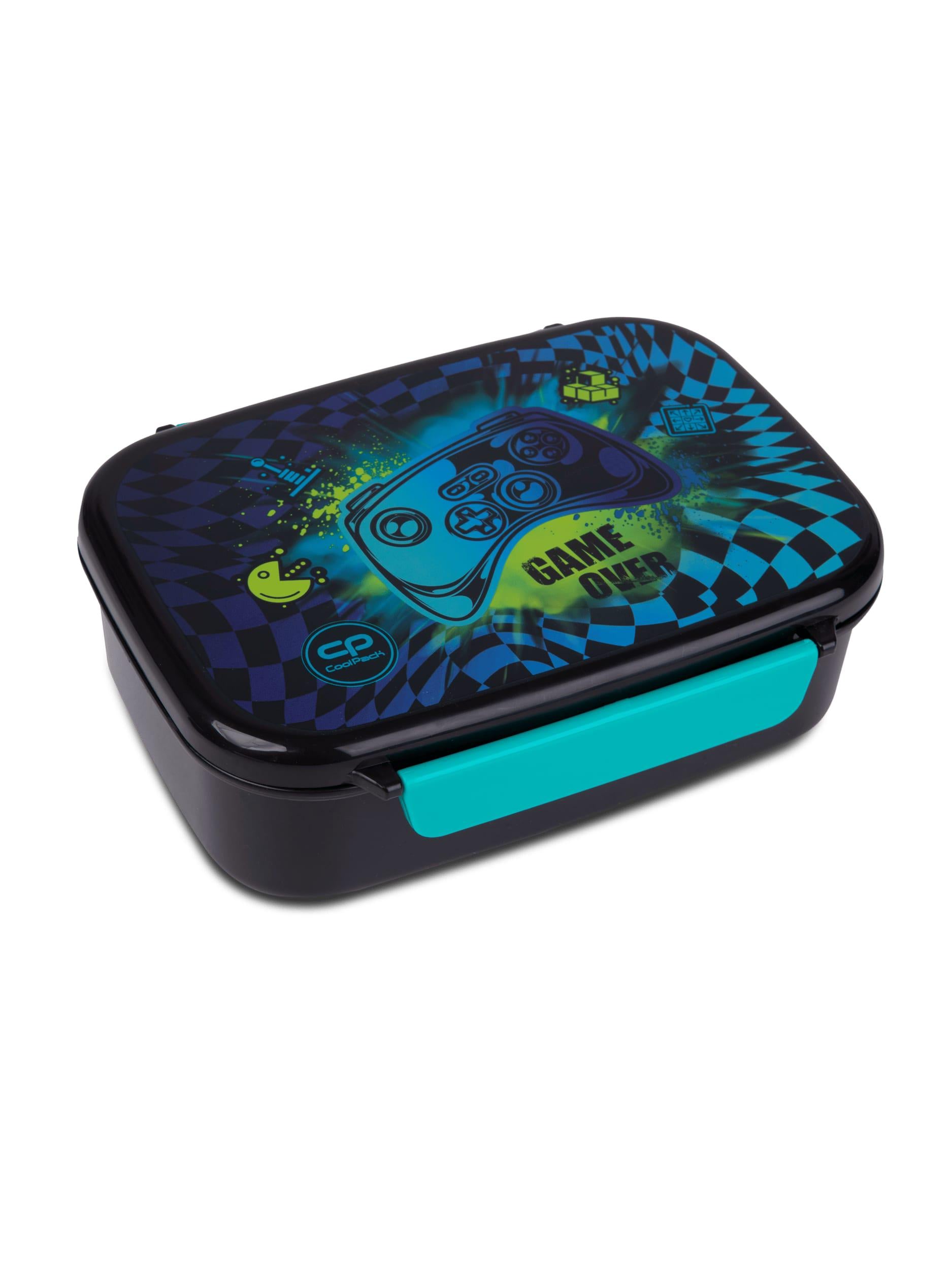 Ланчбокс CoolPack FOODYX GAMER Chess (Z18964)