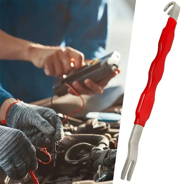 Знімач клем авто двостороння конструкція для демонтажу електричних клем (J00201) - фото 5 Знімач клем авто двостороння конструкція для демонтажу електричних клем (J00201) - фото 5