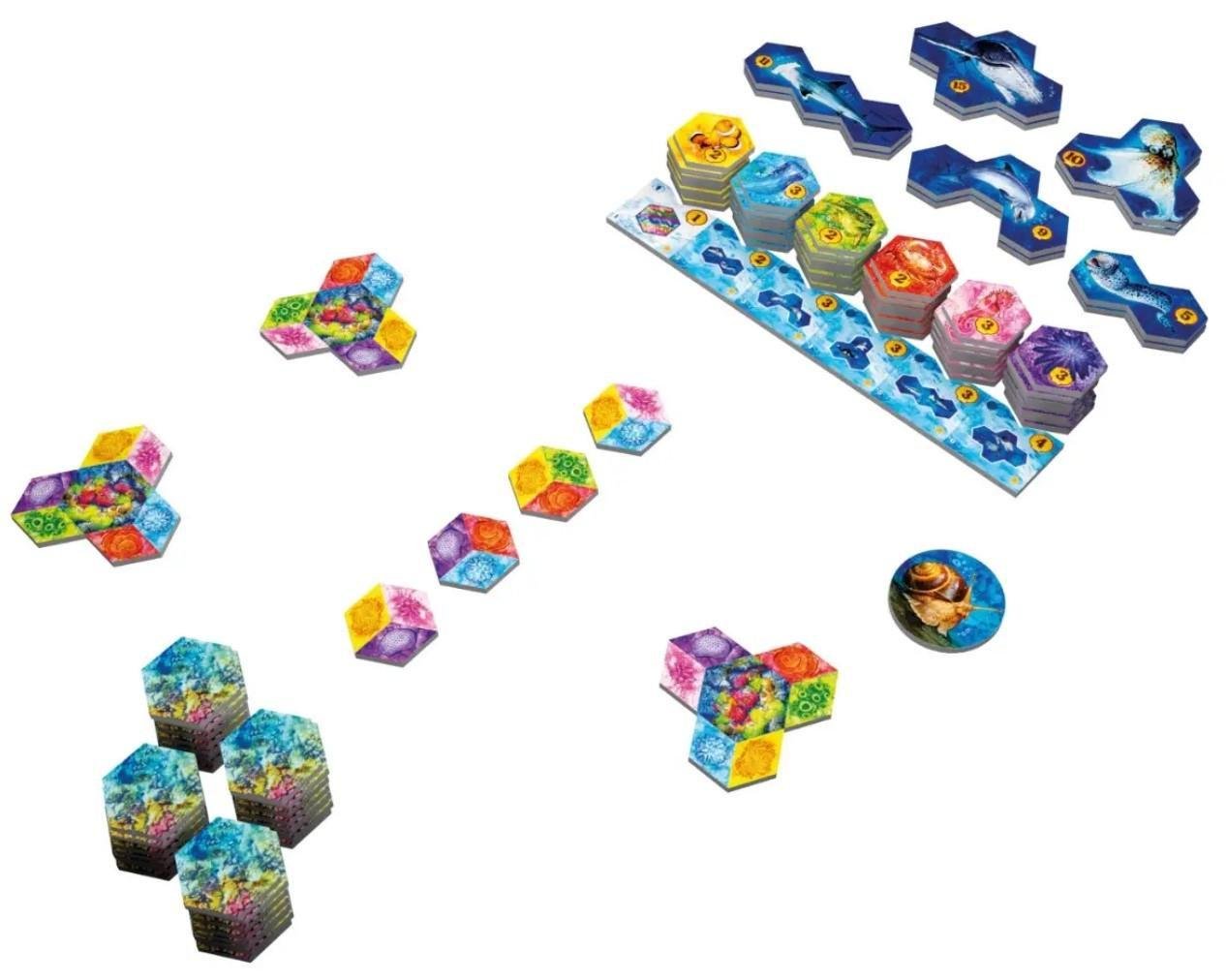 Настільна гра Aqua. Океанське біорізноманіття (LOB2331UA) - фото 4 Настільна гра Aqua. Океанське біорізноманіття (LOB2331UA) - фото 4