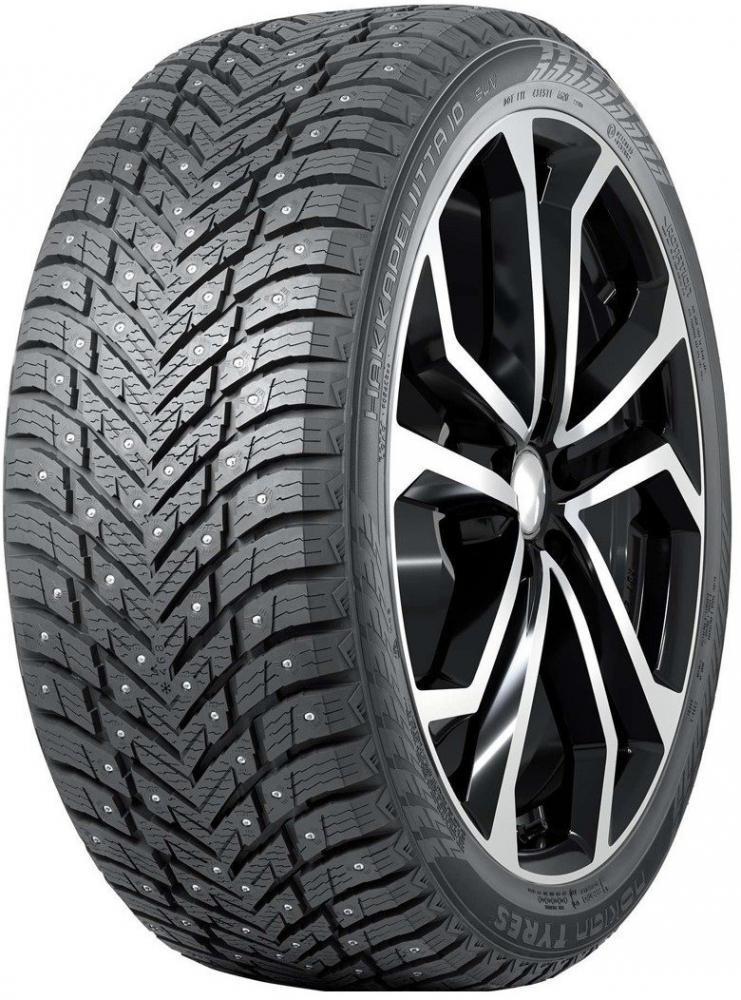 Автошина Nokian Hakkapeliitta 10 SUV 225/65 R17 106T XL шип