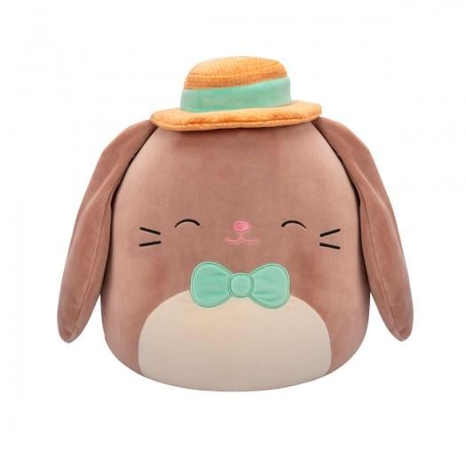 М'яка іграшка Squishmallows Зайчик Янг 13 см