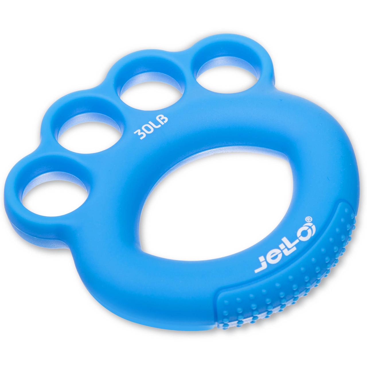 Эспандер кистевой Jello FI-1782 кольцо с формой для пальцев (2532862734)