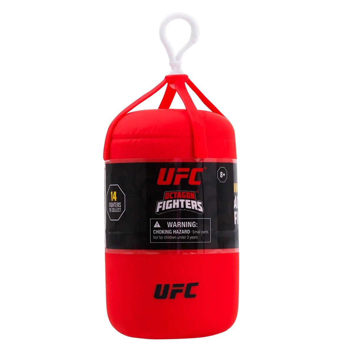 Ігровий набір UFC Підвісна груша ПВХ 20,5х23х30,5 см (UFC9000)
