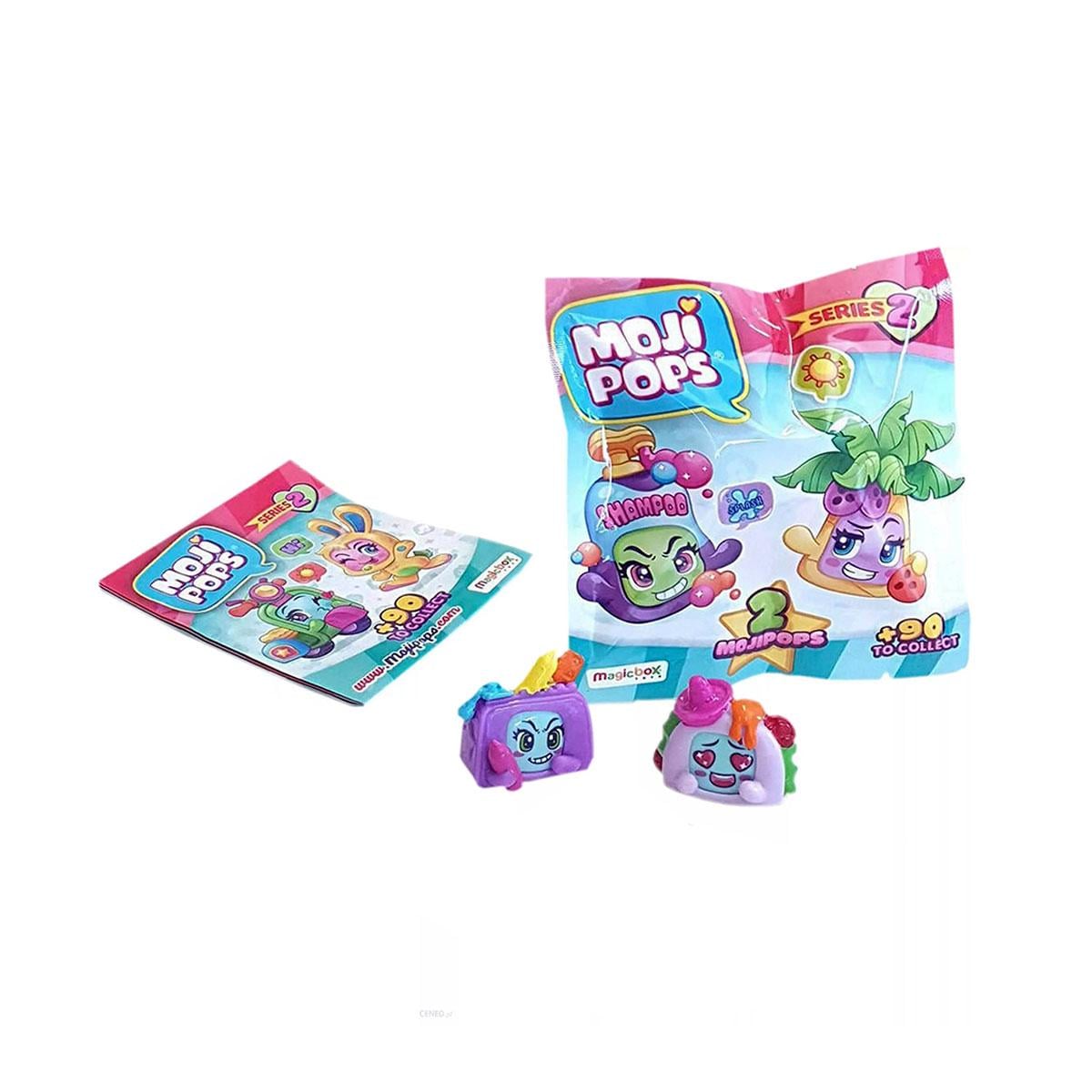 Набор детских игровых фигурок Moji Pops S2 Друзья 2 шт. шт. (PMP2D818IN00)
