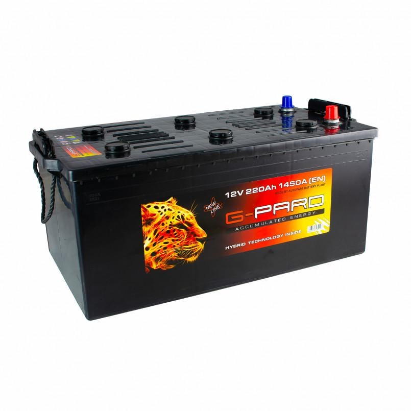 Аккумулятор G-Pard TRC220-00 220Аh 12V