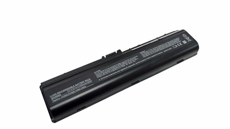 Аккумуляторная батарея для ноутбука HP Compaq EV089AA Pavilion DV6000 11,1V  5200mAhr