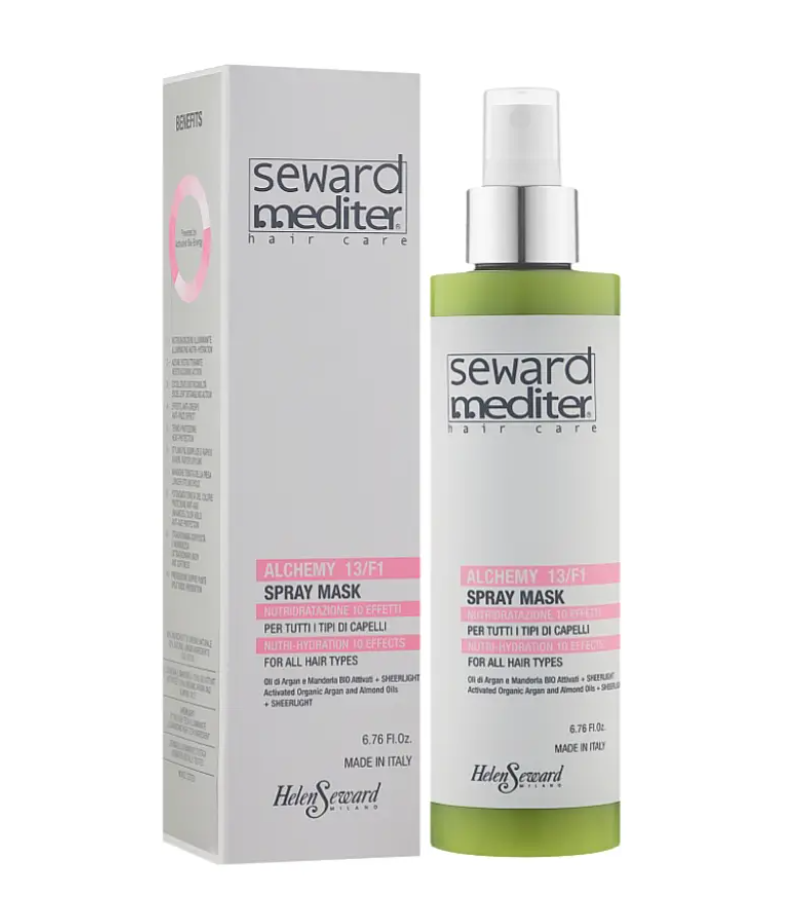 Маска-спрей питательно-увлажняющая для волос Helen Seward Alchemy 13/F1 Spray Mask 200 мл (27264301)