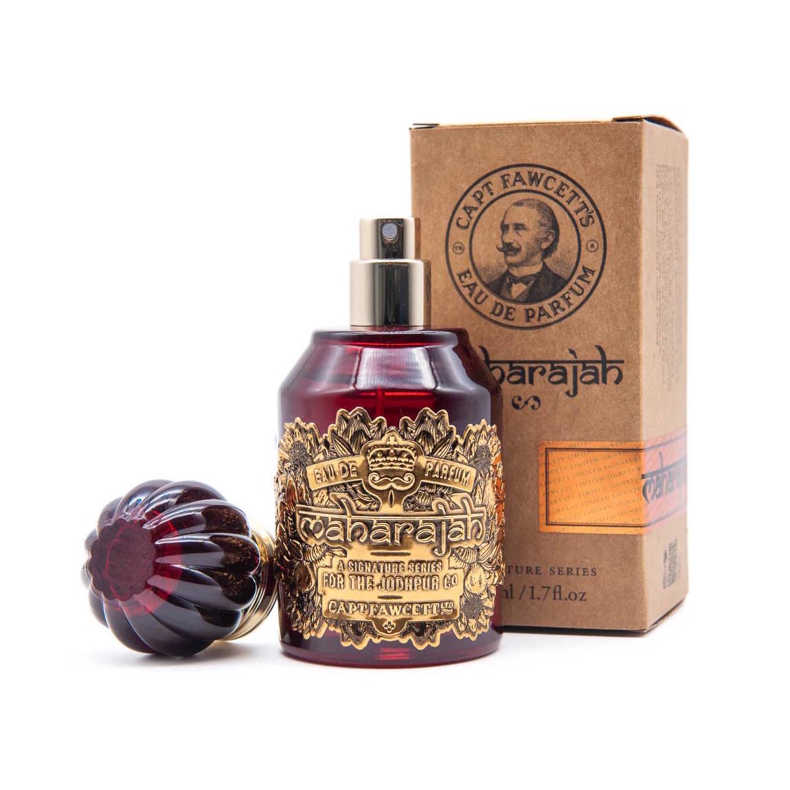 Парфюм Captain Fawcett Maharajah Eau De Parfum 50 мл (5060338442205) Парфюм Captain Fawcett Maharajah Eau De Parfum 50 мл (5060338442205)
