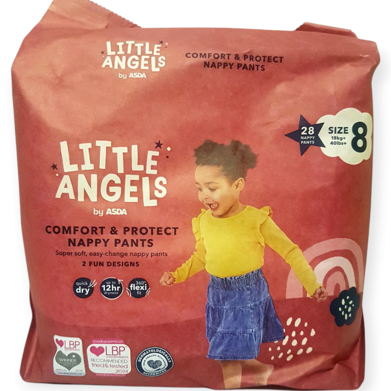 Підгузки-трусики Little Angels 8 (2638939389)