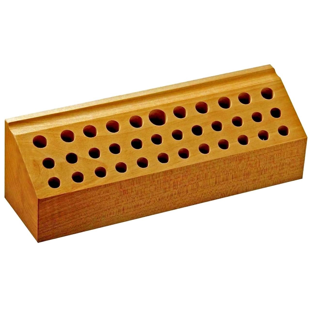 Органайзер кожевника из дерева Стерне Карри (ОКО-003503)