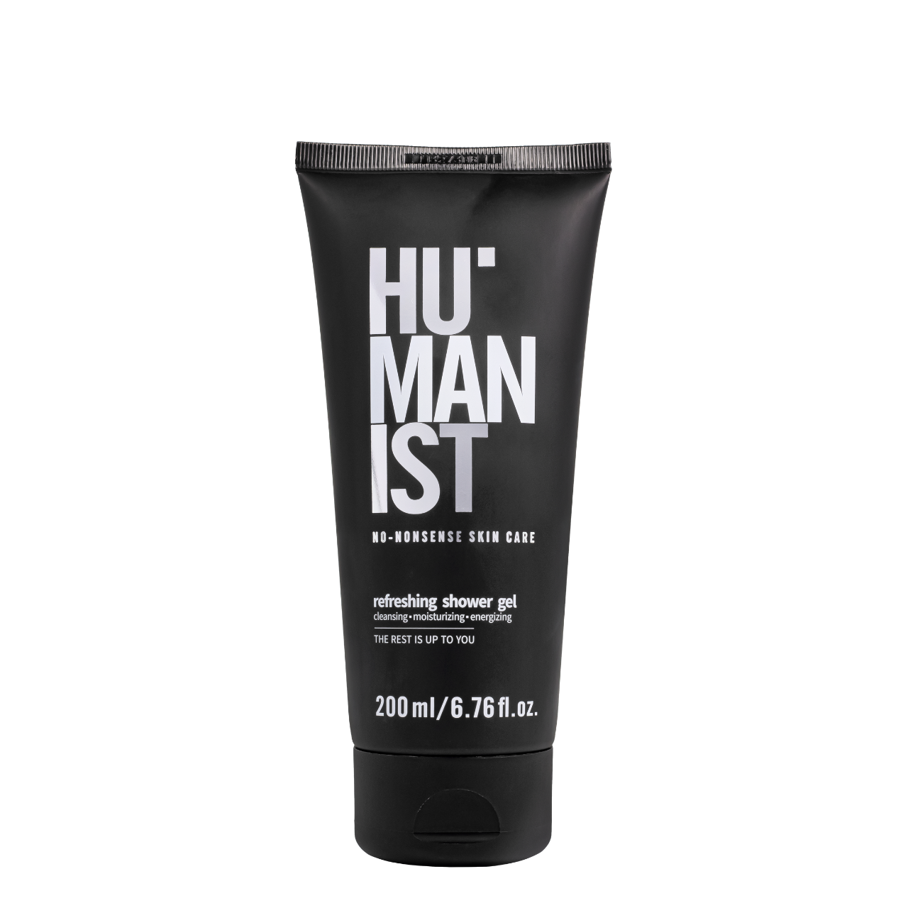 Гель для душу чоловічий Delia Cosmetics Humanist 200 мл (2190879477)