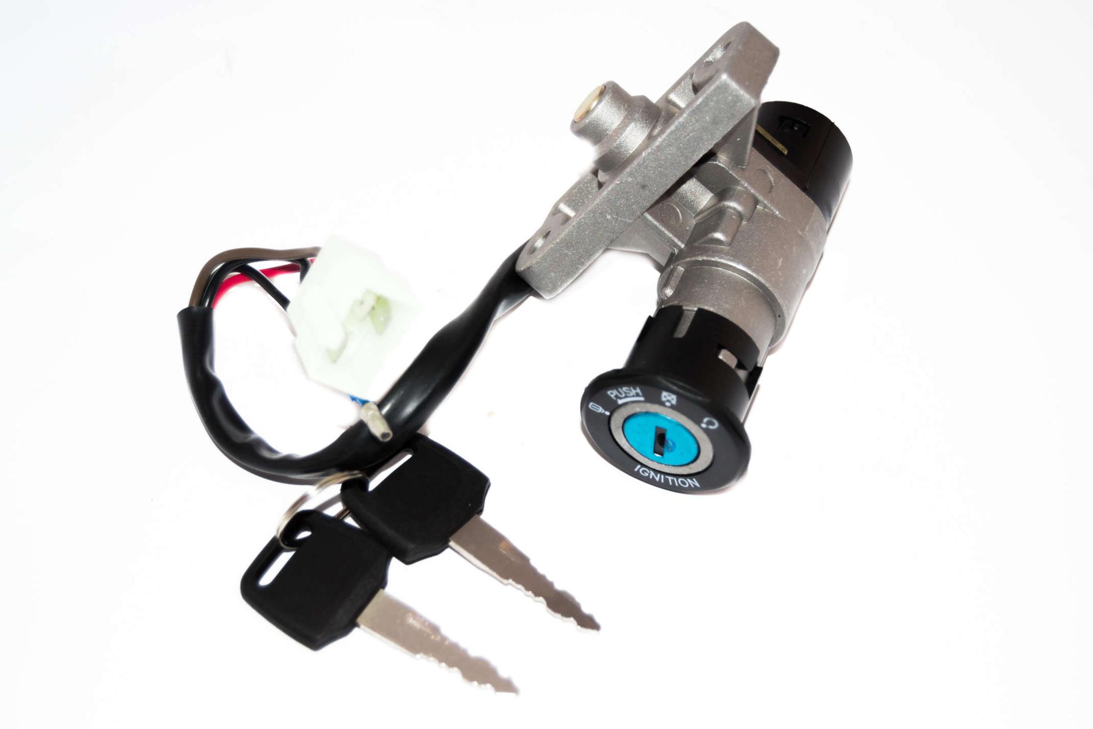 Замок запалювання VDK для Suzuki LETS II (Z-1043)