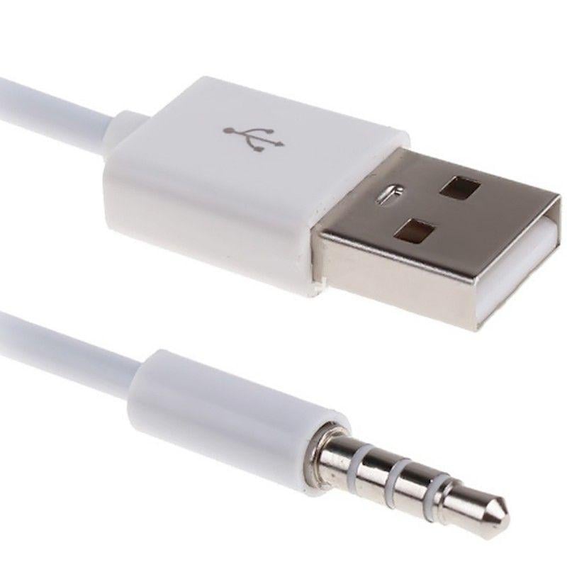 Кабель USB на 3,5 мм 1 м (604)