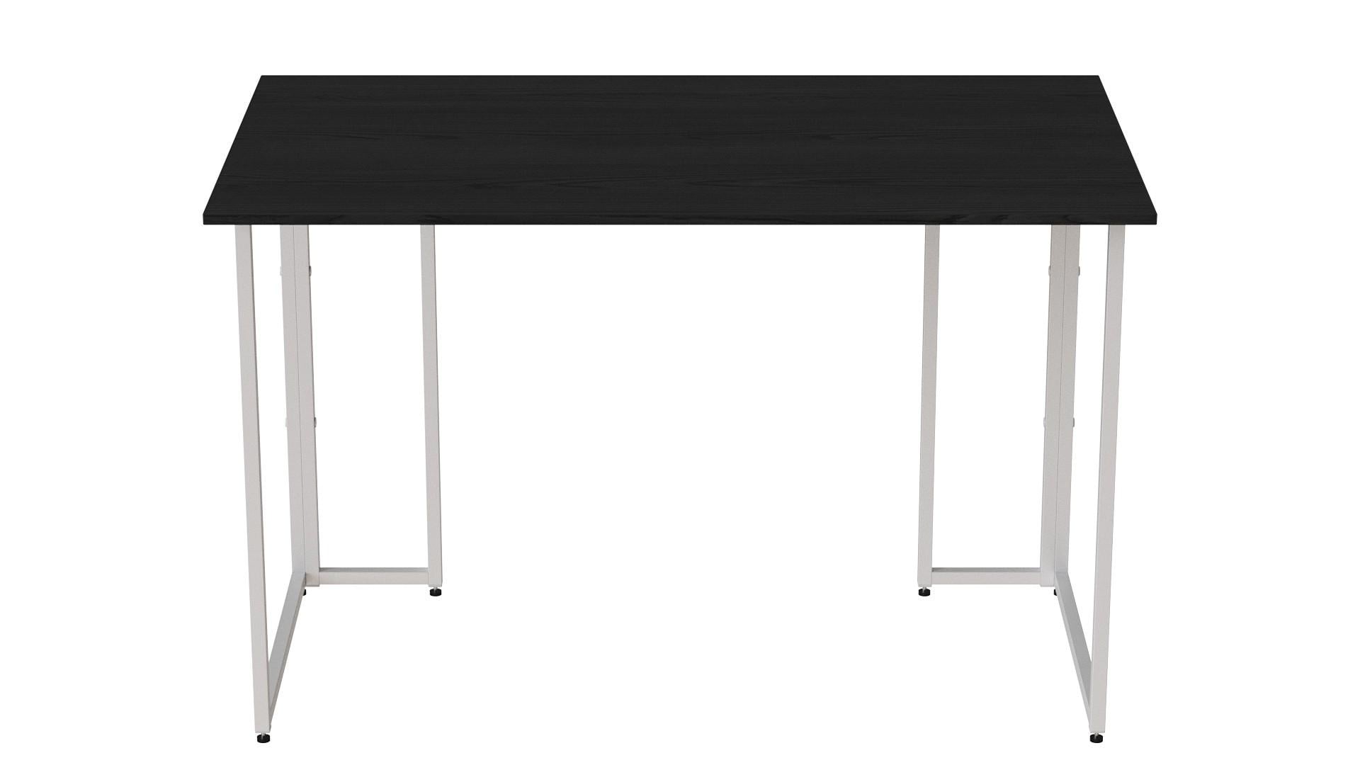 Компьютерный стол Ferrum-decor Ханна ДСП 16 мм 75x140x70 см Белый/Сосна Кембра (FRD-104044)