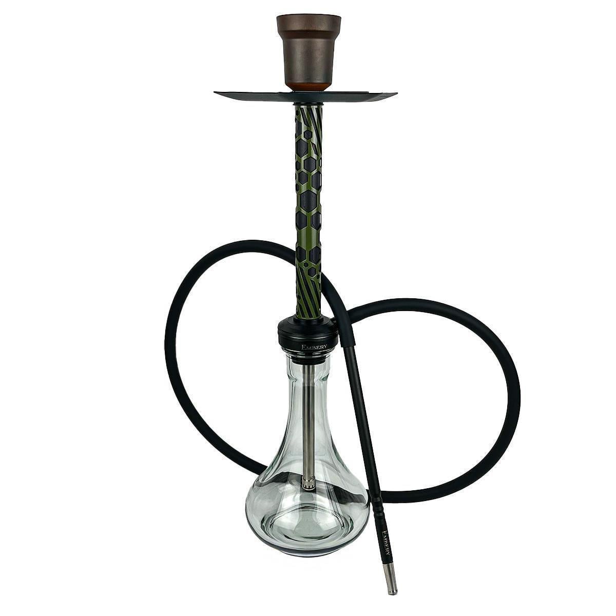 Кальян Embery MONO H 4.0 Defender Drop Clear