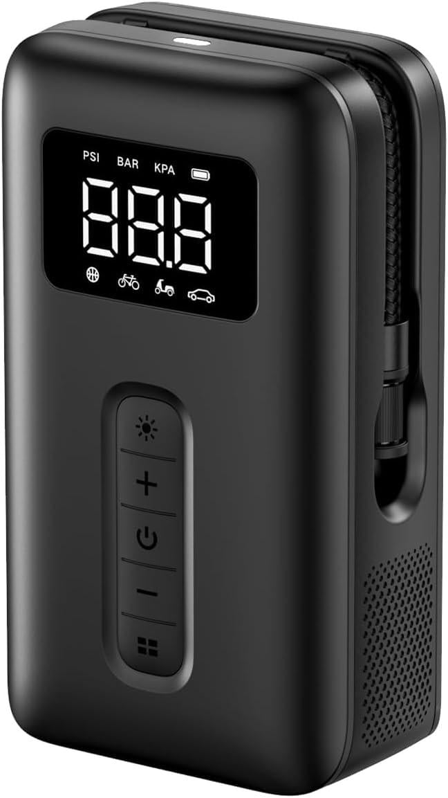 Компрессор автомобильный UGREEN CD259 (15951)