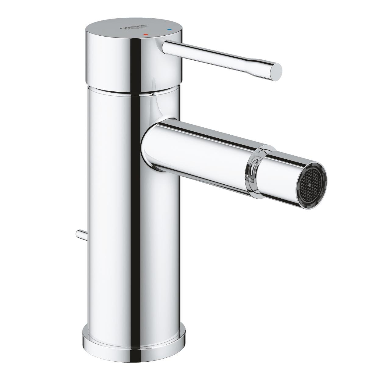 Cмеситель для гигиенического душа Grohe Essence 24178001 на биде Хром (229864)