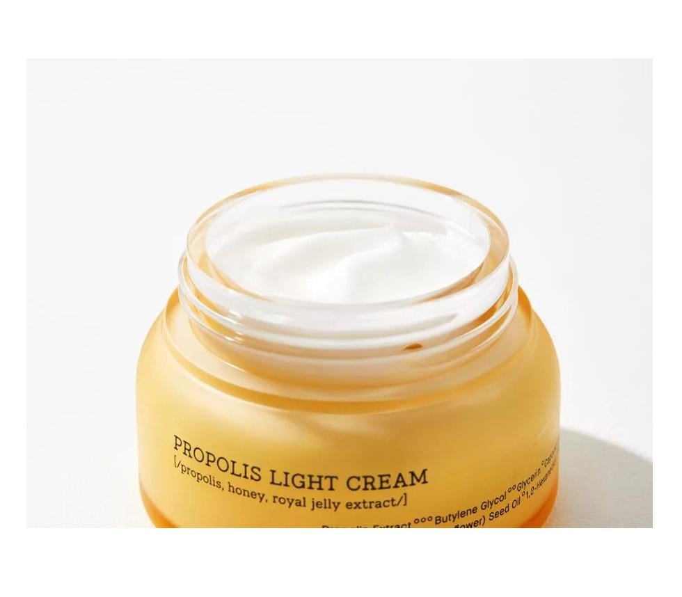 Крем для обличчя Full Fit Propolis Light Cream Cosrx 65 мл (8809598451032) - фото 4