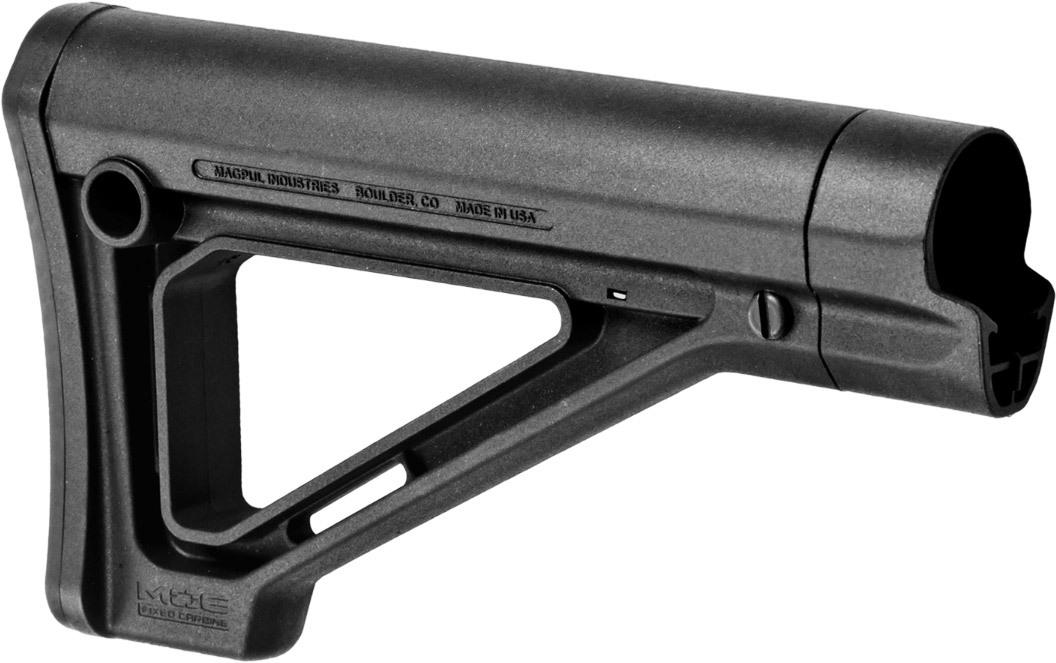 Приклад Magpul MOE Fixed Carbine Stock Mil-Spec (6200000132)