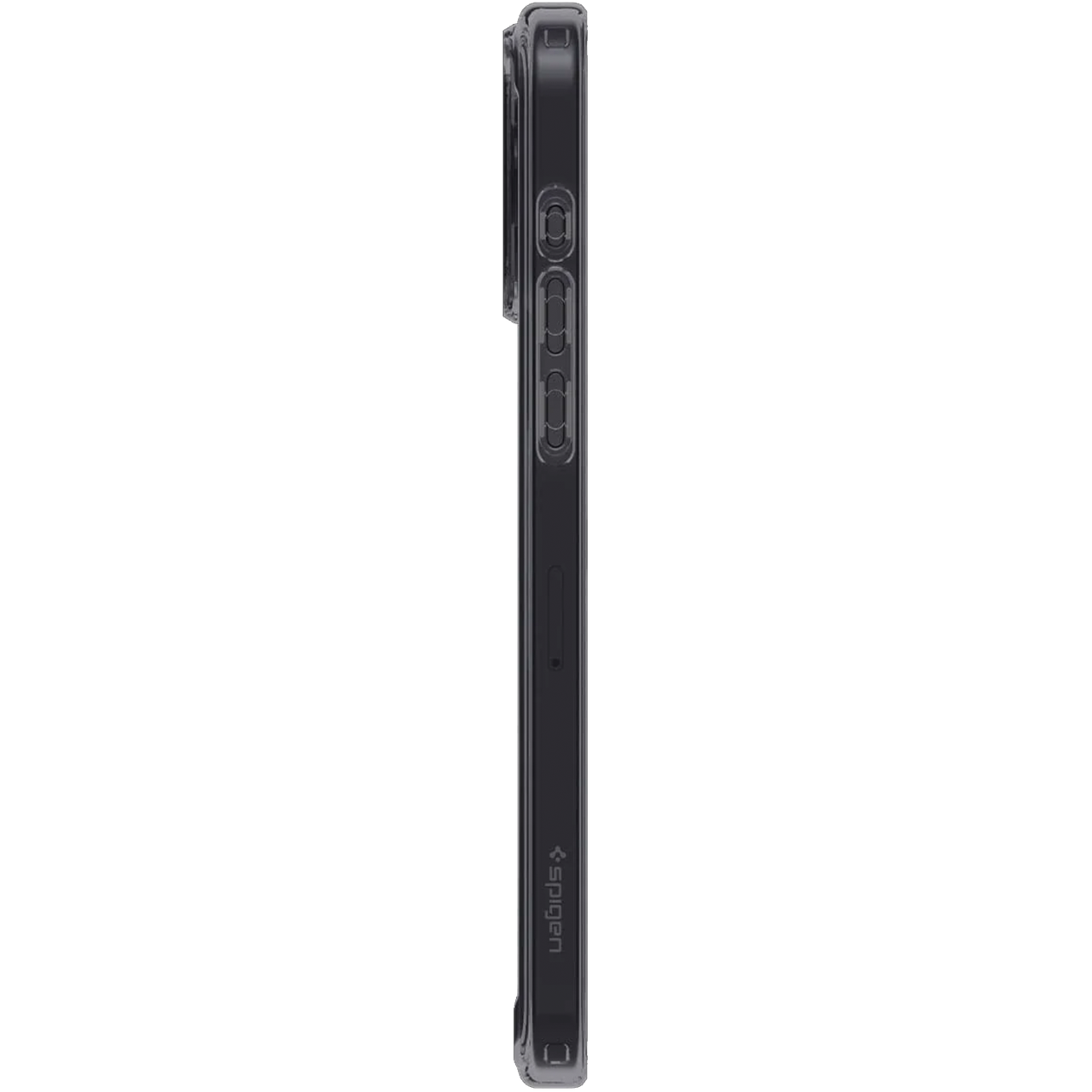 Чохол накладка Spigen U.H.MAG Zero One Case with MagSafe for iPhone 15 Pro Max Black (ACS06582) - фото 5